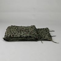 エスコ 2.4x6.0m カモフラージュネット(緑/茶) EA915BA-52 1枚（直送品）