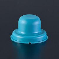 エスコ φ80x50mm 指先用粘着ゲル EA922BA-31A 1個（直送品）