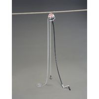 エスコ 200kgx5.0m パワーチェーンブロック EA987D-200A 1台（直送品）