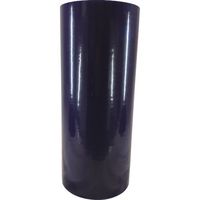 寺岡製作所 TERAOKA 表面保護シート NO.9491 0.06 300mmX100M青 9491-0.06-300X100-B 1巻（直送品）