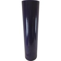 寺岡製作所 TERAOKA 表面保護シート NO.9494 0.07 500mmX100M青 9494-0.07-500X100-B 1巻（直送品）