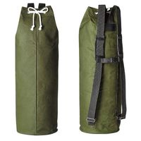 エスコ φ230x700mm ロング筒型バッグ(OD色) EA925CE-55 1個（直送品）