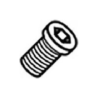 タンガロイ 部品 締め付けねじ CM5X0.8X10-A 1セット(5個) 700-6268（直送品）