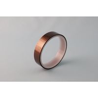 日東電工 日東 電気絶縁用ポリイミド粘着テープ NO.360UL 基材厚25μ×6mm×20m 360UL25620 1セット(20巻)（直送品）