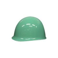 DICプラスチック DIC EMP型ヘルメット 緑 EMP GN 1個 853-7304（直送品）