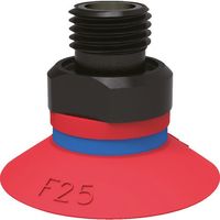 ピアブ・ジャパン ピアブ サクションカップ F25.20.02AB(01 01 304) F25.20.02AB 1セット(5個)（直送品）