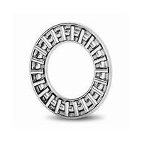 シェフラージャパン 保持器付スラスト針状ころ単品 AXK3047 1個（直送品）