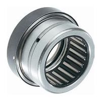 シェフラージャパン スラスト玉軸受付針状ころ軸受内輪無し NKX15Z 1個（直送品）