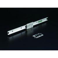 プルトンチェン ローラースライドレール R25-720L 1個（直送品）