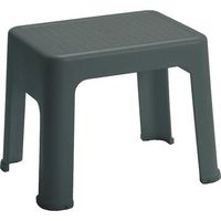 小原産業 プラステップ 一体型踏み台 29cm グレー ST-323 1セット(4個)（直送品）