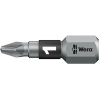 Wera Werk ヴェラ PZ1x25mm Pozidriv ドライバービット 056720 56720 1個（直送品）