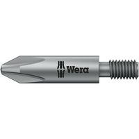 Wera Werk ヴェラ No2x33mm Hex+ インパクトビット 065110 65110 1個（直送品）