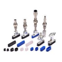 コンバム 長円形パッド単体 PWG PWG-8X30-U 1個（直送品）