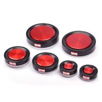 コンバム 薄型非接触パッド COPS-80-Y 1個（直送品）