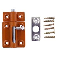 和気産業 塗ラッチ 大 VC-076 1セット(10個)（直送品）