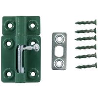 和気産業 塗ラッチ 緑 VC