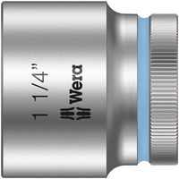 Wera Werk ヴェラ 1/2 DR x1 1/4 mm ソケット ZYKLOP 003635 3635 1個（直送品）