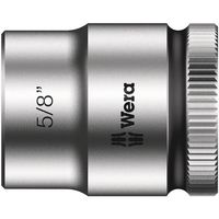 Wera Werk ヴェラ 3/8 DR x5 8 ソケット ZYKLOP 003576 3576 1個（直送品）