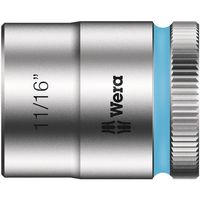 Wera Werk ヴェラ 3/8 DR x11 16 ソケット ZYKLOP 003577 3577 1個（直送品）
