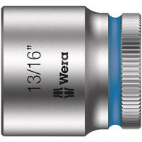 Wera Werk ヴェラ 3/8 DR x13/16 ソケット ZYKLOP 003579 3579 1個（直送品）