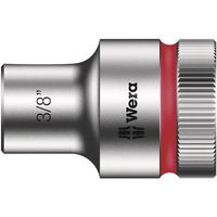 Wera Werk ヴェラ 1/2 DR x3/8 mm ソケット ZYKLOP 003618 3618 1個（直送品）