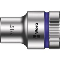 Wera Werk ヴェラ 1/2 DR x7 16 mm ソケット ZYKLOP 003619 3619 1個（直送品）