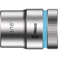 Wera Werk ヴェラ 1/2 DR x11 16 mm ソケット ZYKLOP 003624 3624 1個（直送品）