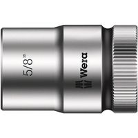 Wera Werk ヴェラ 1/2 DR x5 8 mm ソケット ZYKLOP 003623 3623 1個（直送品）