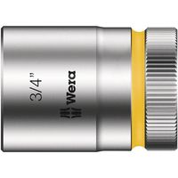 Wera Werk ヴェラ 1/2 DR x3 4 mm ソケット ZYKLOP 003625 3625 1個（直送品）