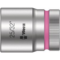 Wera Werk ヴェラ 1/2 DR x25/32 mm ソケット ZYKLOP 003626 3626 1個（直送品）
