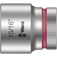 Wera Werk ヴェラ 1/2 DR x15/16 mm ソケット ZYKLOP 003629 3629 1個（直送品）
