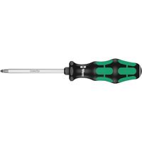 Wera Werk ヴェラ PZ 2x100mm Pozidriv ドライバー 009342 9342 1本（直送品）