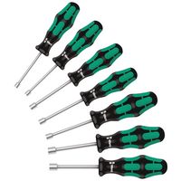 WERA 工具 ドライバー　6点セット pro-tools_10006742