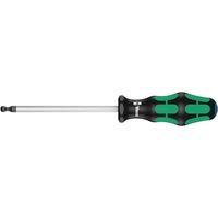 Wera Werk ヴェラ 1/4 x125mm BallーHexagon ドライバー 022920 22920 1本（直送品）