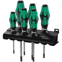 Wera Werk ヴェラ 6本組保持機能付トルクスドライバーセット 028059 28059 1セット（直送品）
