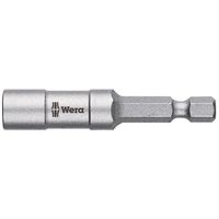 Wera Werk ヴェラ 1/4 六角汎用ビットホルダー 57mm 052575 52575 1本（直送品）