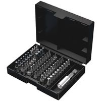 Wera Werk ヴェラ 61点組 ビットセーフ ビットセット #3 057127 57127 1セット（直送品）