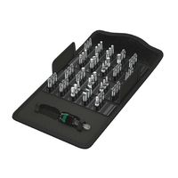 Wera Werk ヴェラ 61点組 ビットセーフ ビットセット #1 057122 57122 1セット（直送品）