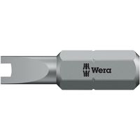 Wera Werk ヴェラ 1/4 六角スパナビット #4X25mm 057150 57150 1本（直送品）