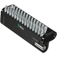 Wera Werk ヴェラ 30点組 ビットチェック ビットセット 木工用2 057432 57432 1セット（直送品）