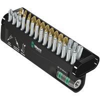 Wera Werk ヴェラ 30点組 ビットチェック ビットセット 木工用1 057433 57433 1セット（直送品）