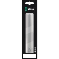 Wera Werk ヴェラ T15x152mm Torxドライバービット 136312 1個（直送品）