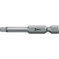 Wera Werk ヴェラ 1/4 四角プラスビット SQ#1X89mm 060297 60297 1本（直送品）