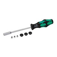 Wera Werk ヴェラ 7.0mm トルク値調整キット 137001 1個（直送品）