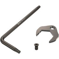 Wera Werk ヴェラ 交換キット 6000JOKERレンチ用 10mm 140245 1セット（直送品）