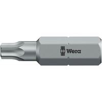 Wera Werk ヴェラ 1/4 トルクスウエッジビット TX20X25mm 066460 66460 1本（直送品）
