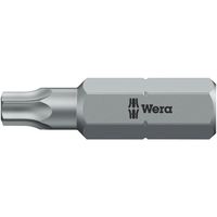Wera Werk ヴェラ 1/4 トルクスウエッジビット TX25X25mm 066465 66465 1本（直送品）