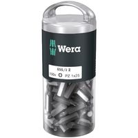 Wera Werk ヴェラ PZ1x25mm Pozidriv ドライバービット 072443 72443 1本（直送品）