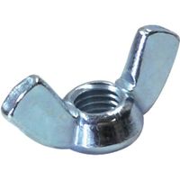 ダイドーハント HP ユニクロ蝶ナット M6 4個入 10184649 1袋(4個) 858-6134（直送品）