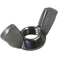 ダイドーハント HP ステンレス蝶ナット M6 2個入 10184655 1袋(2個) 858-6140（直送品）